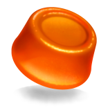 Orange Jube